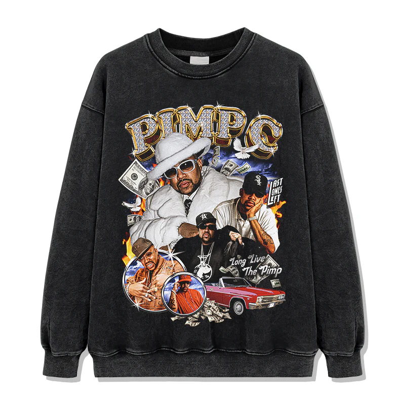 Pimp C Sweatshirt - Image 2