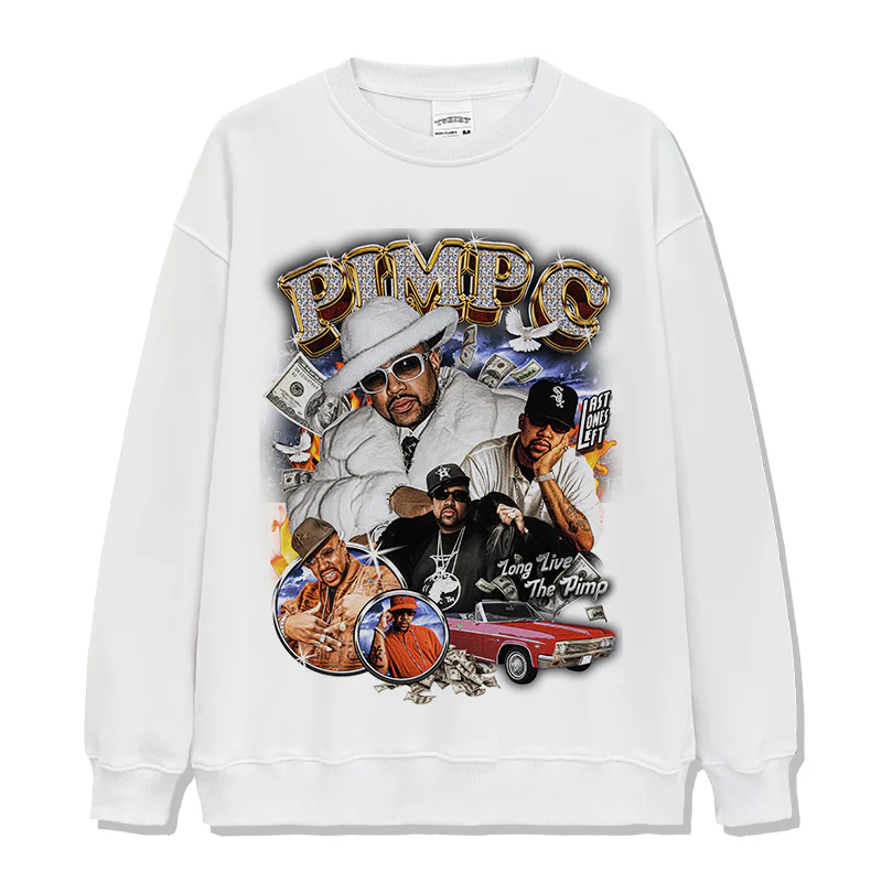 Pimp C Sweatshirt - Image 3