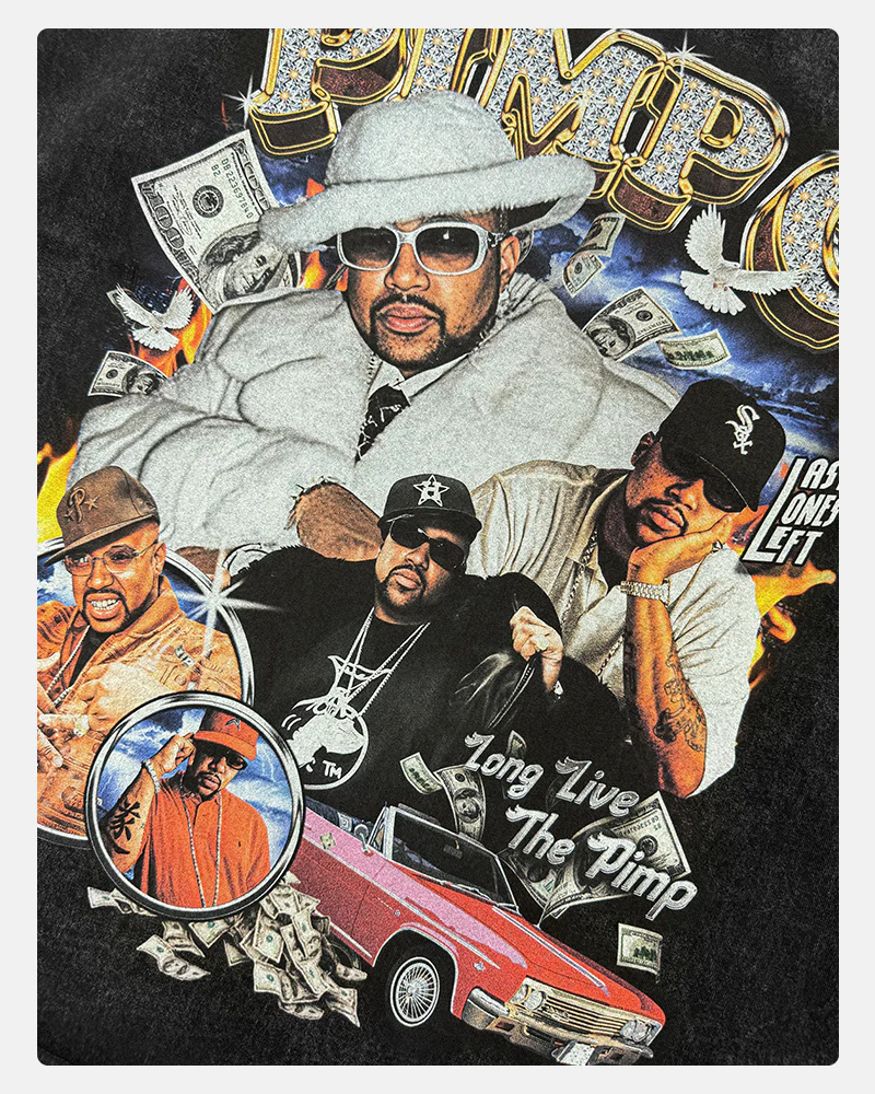 Pimp C Sweatshirt - Image 8