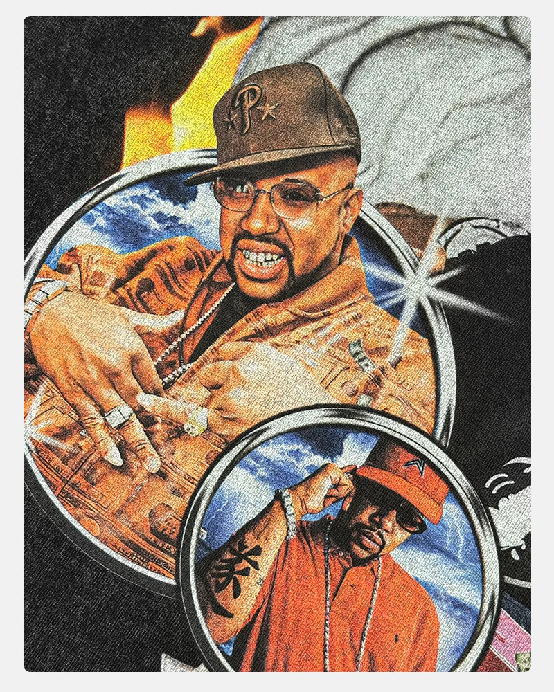 Pimp C Sweatshirt - Image 9