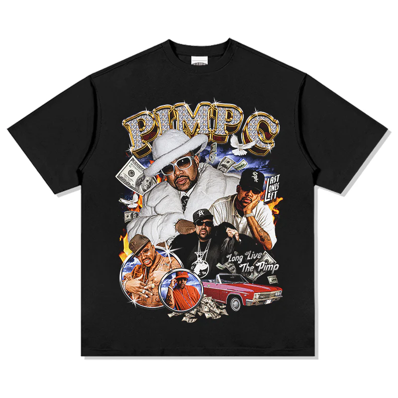 Pimp C TEE