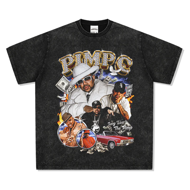 Pimp C TEE - Image 3