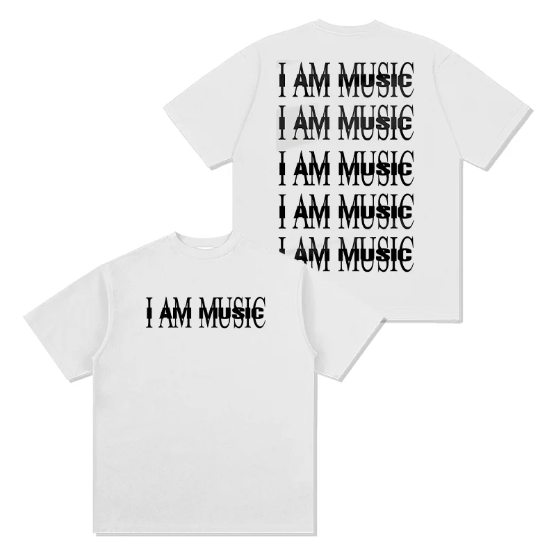 Playboi Carti "I Am Music" Tee - Image 4