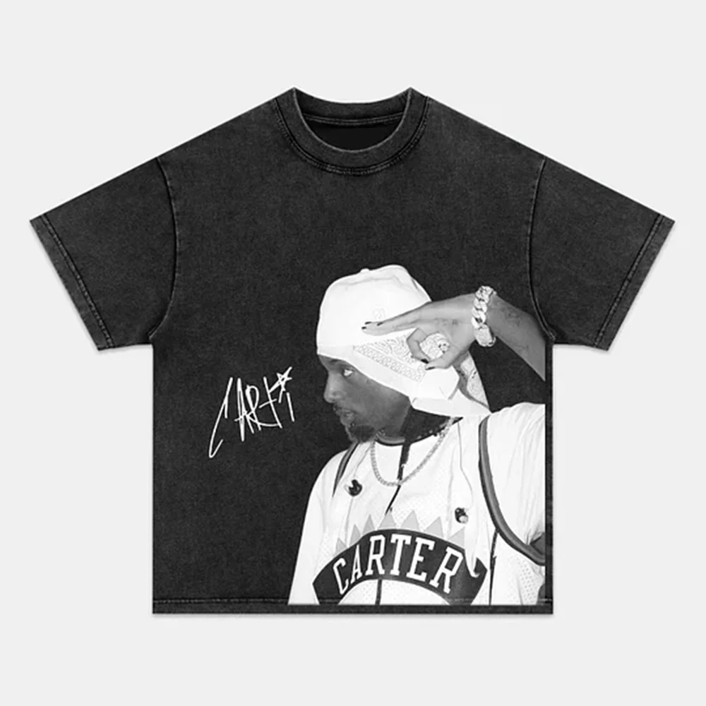 Playboi Carti Midnight Drop Tee - Image 2