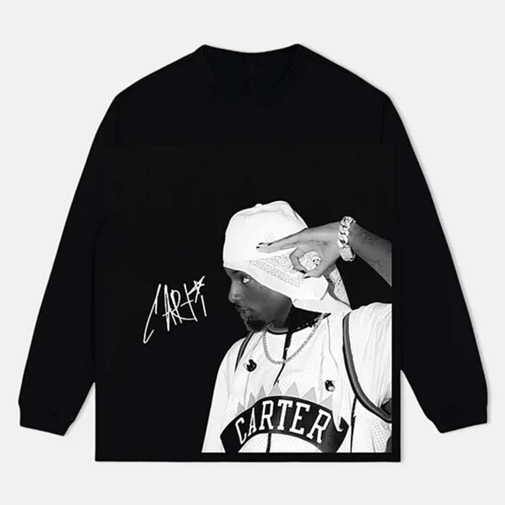 Playboi Carti Midnight Drop Tee - Image 3
