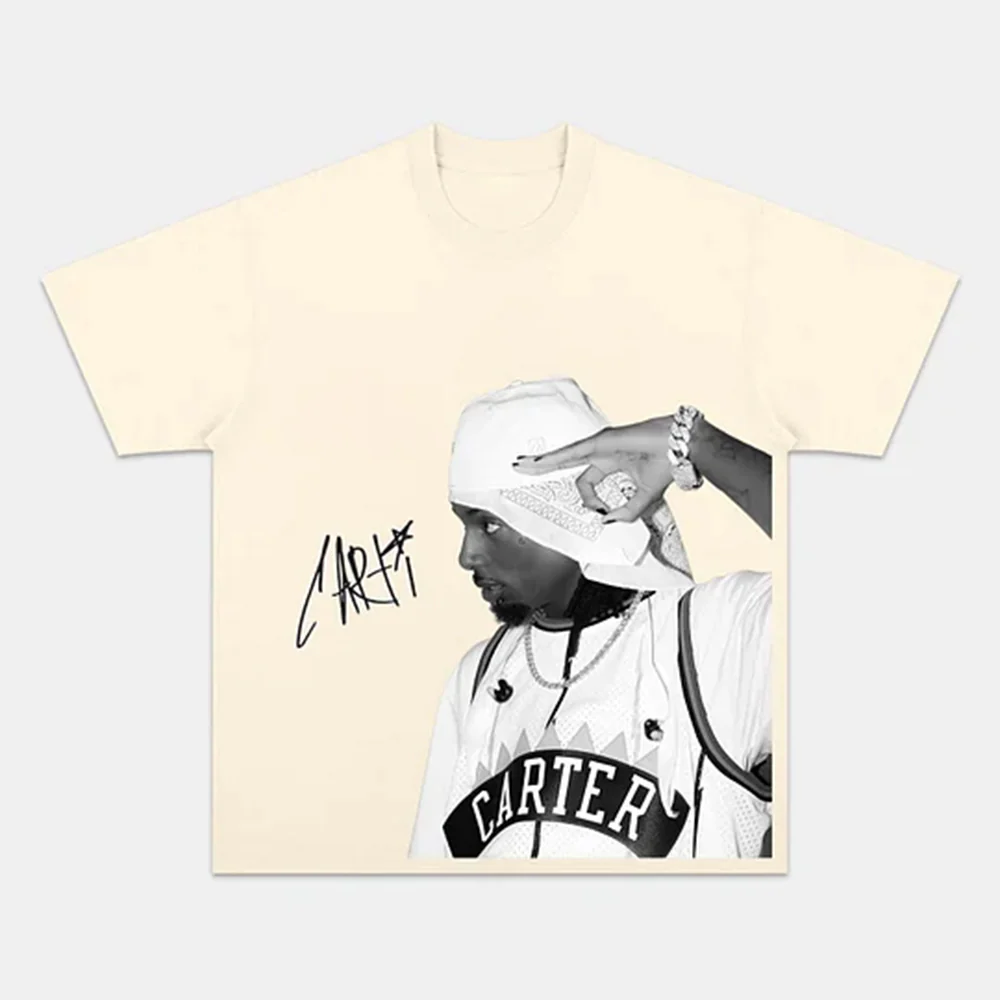Playboi Carti Midnight Drop Tee - Image 4