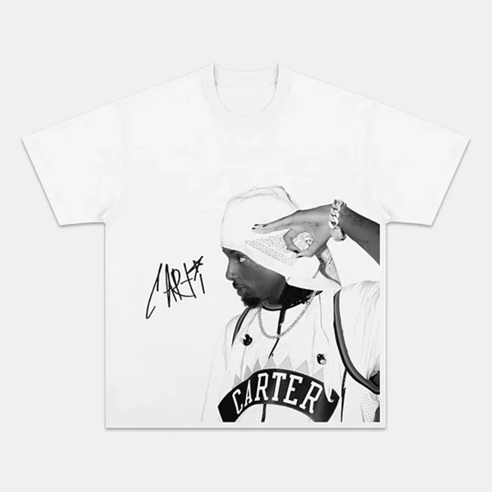 Playboi Carti Midnight Drop Tee - Image 6