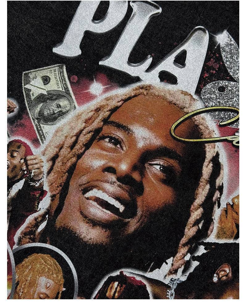 Playboi Carti signature Sweatshirt - Image 5