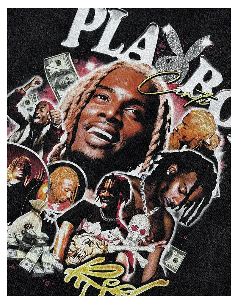 Playboi Carti signature Sweatshirt - Image 6