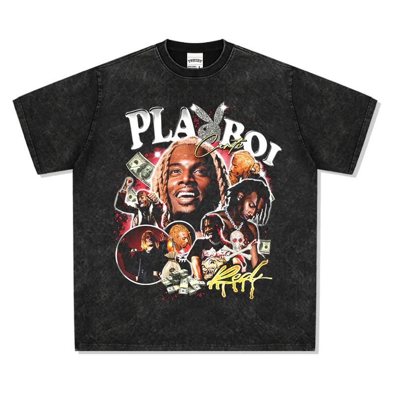 Playboi Carti signature Tee - Image 3