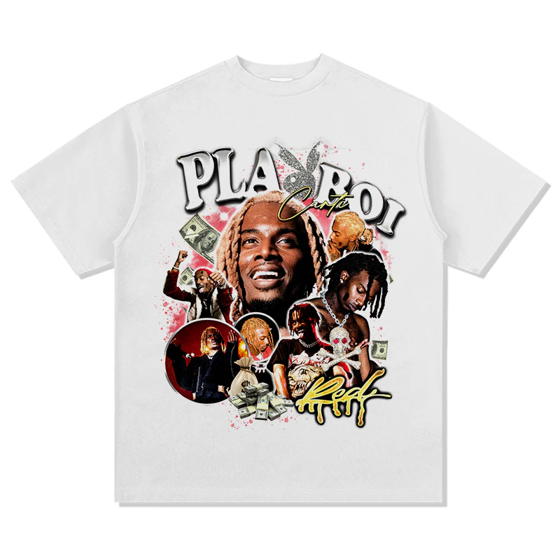 Playboi Carti signature Tee - Image 4