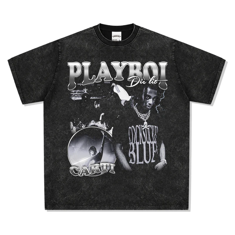 Playboi Carti Tee - Image 2
