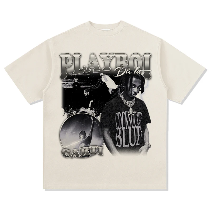 Playboi Carti Tee - Image 4
