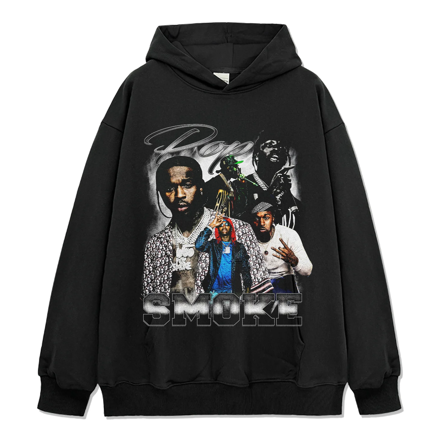Pop Smoke Hoodie