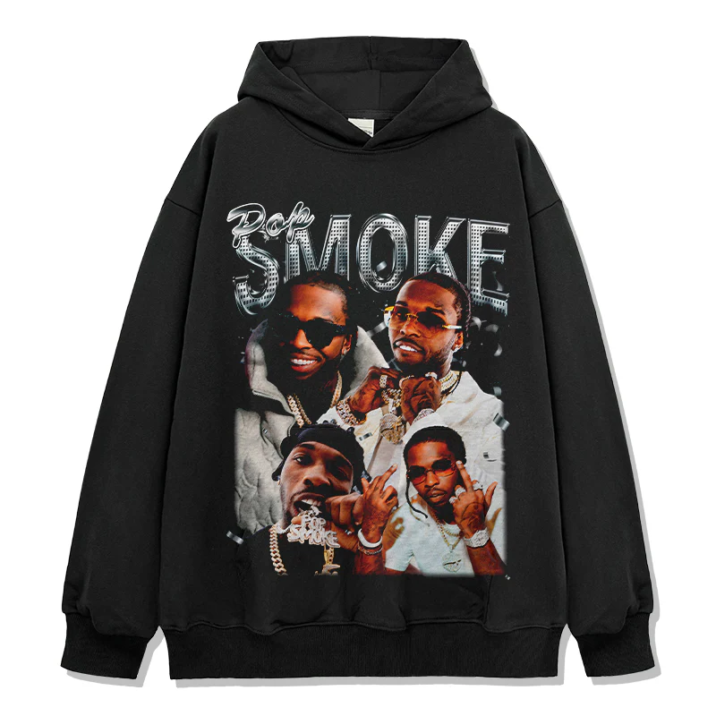 Pop Smoke Hoodie