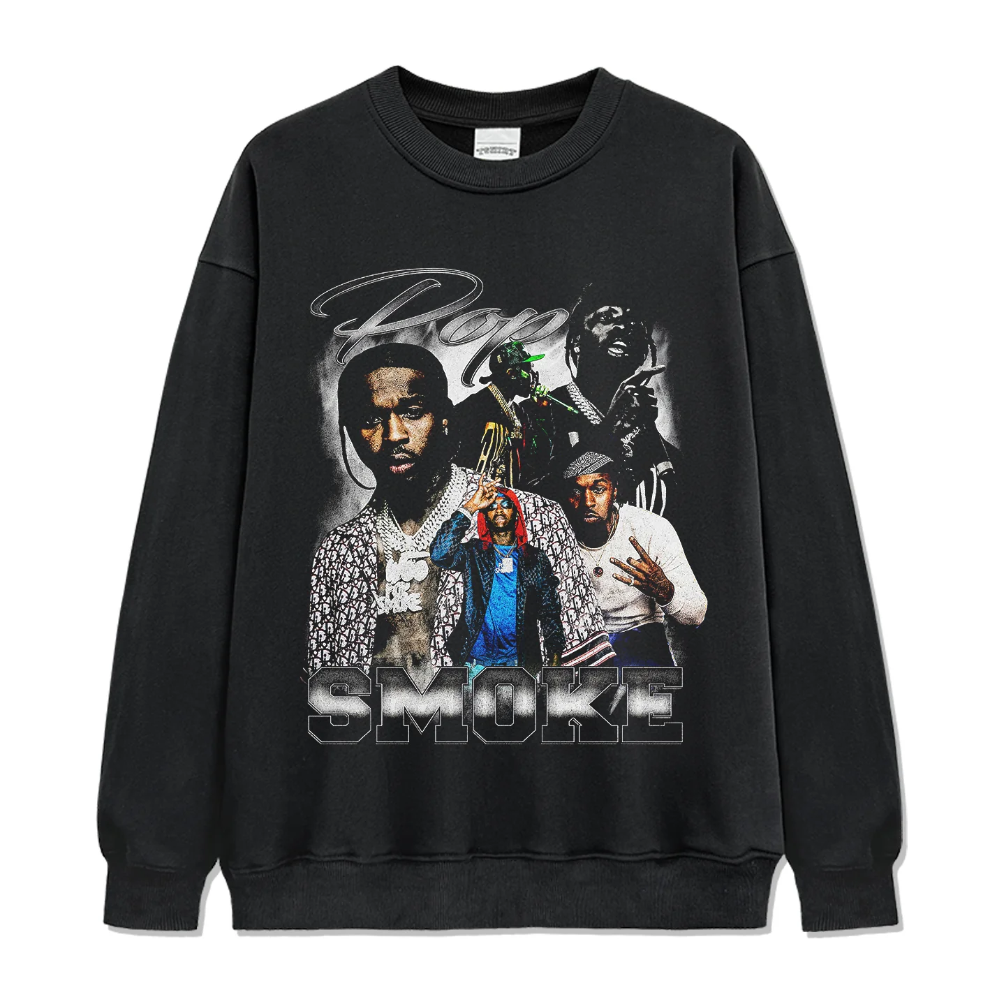 Pop Smoke Sweatshirt