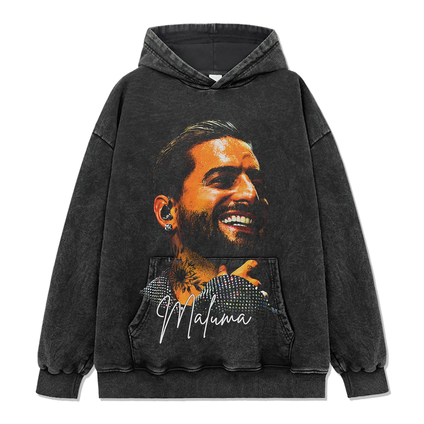 Post Malone HOODIE - Image 2