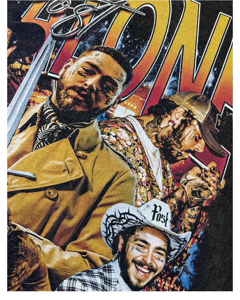 Post Malone Hoodie - Image 5