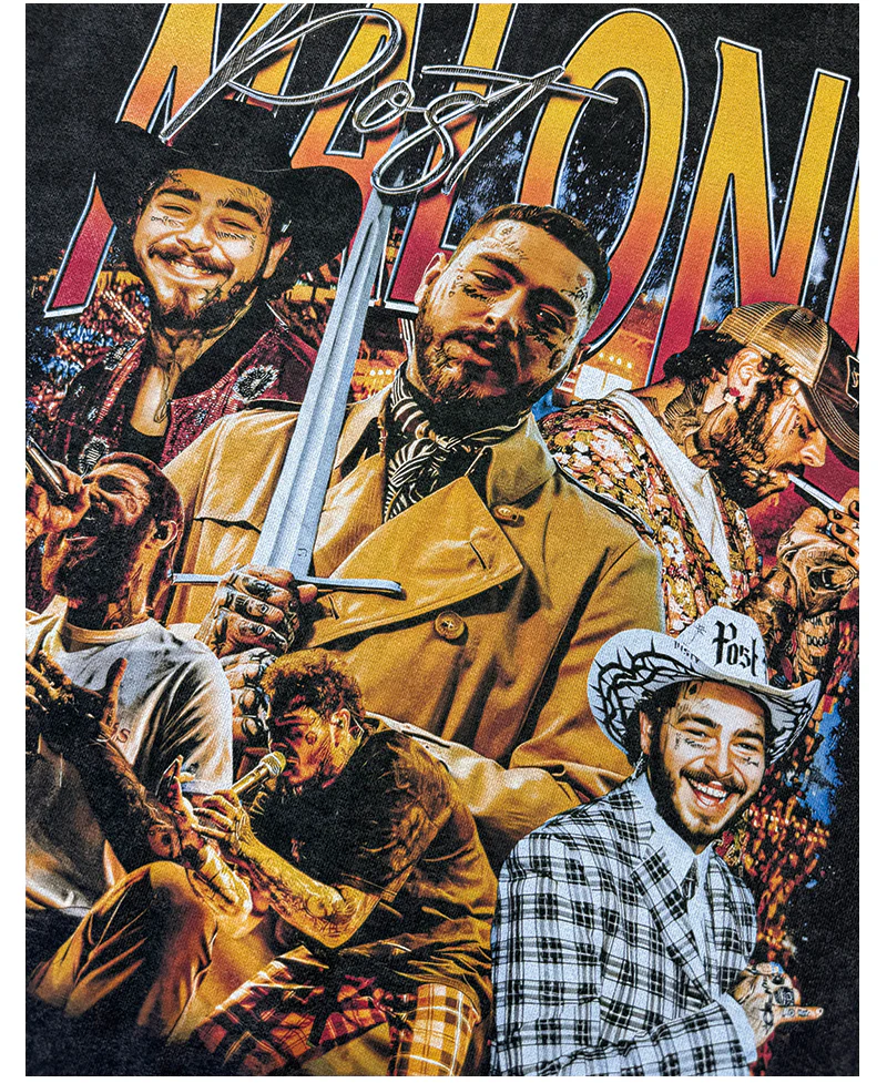 Post Malone Hoodie - Image 8