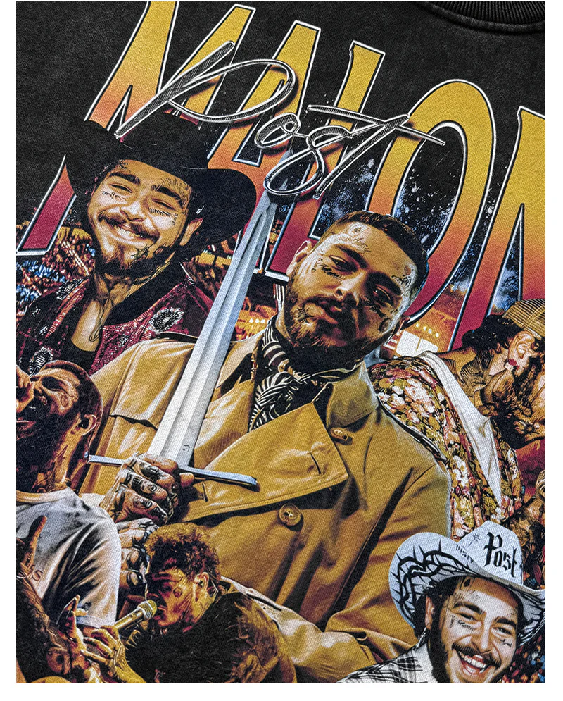 Post Malone Sweatshirt - Image 6