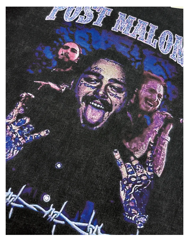 Post Malone Sweatshirt - Image 3
