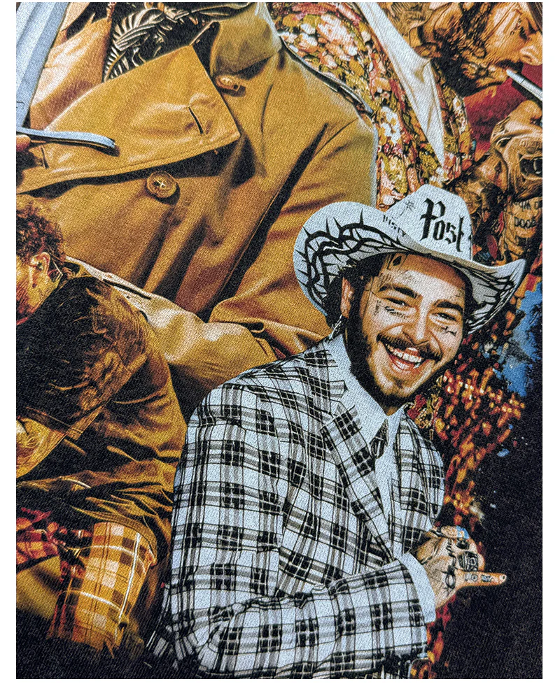 Post Malone TEE - Image 4