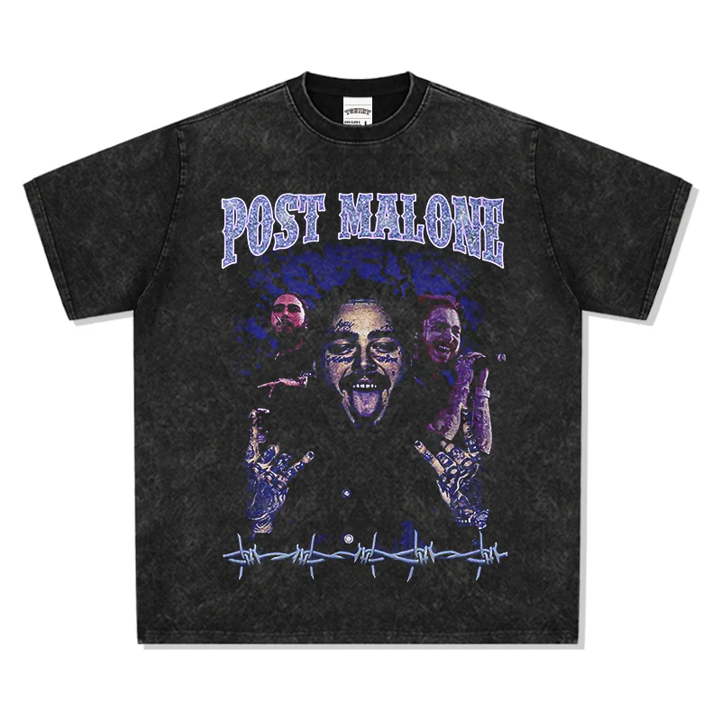 Post Malone TEE - Image 3