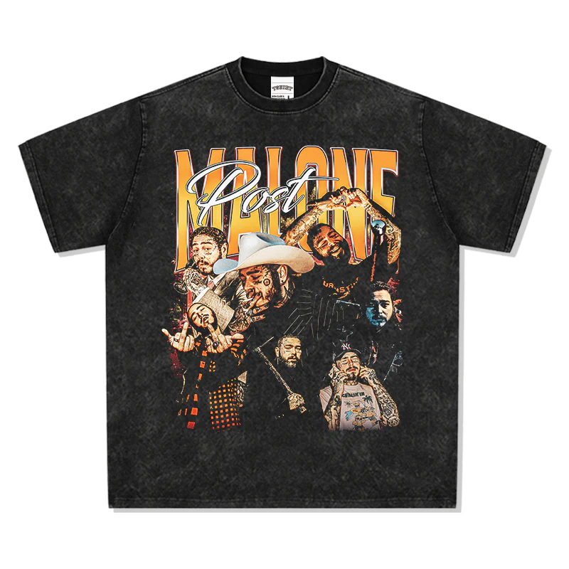 Post Malone Tee - Image 3