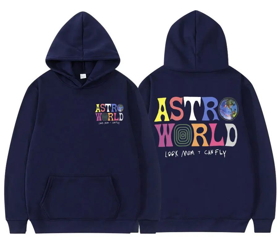 Premium Astroworld Travis scott Hoodie - Image 3
