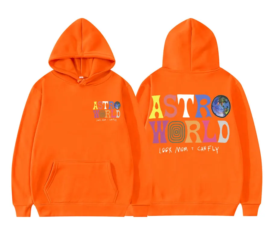 Premium Astroworld Travis scott Hoodie - Image 4