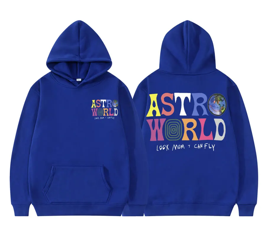 Premium Astroworld Travis scott Hoodie - Image 5