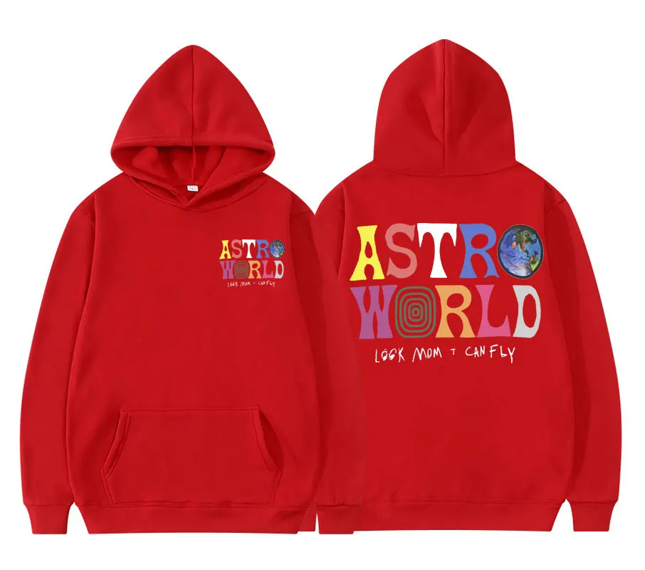 Premium Astroworld Travis scott Hoodie - Image 6