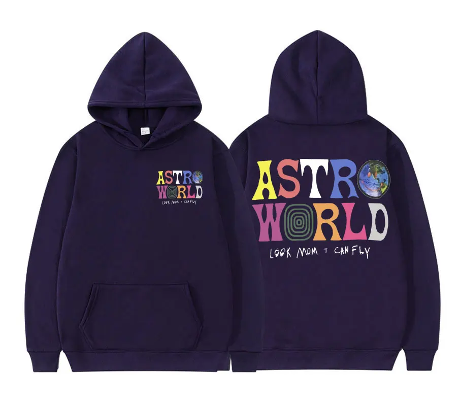Premium Astroworld Travis scott Hoodie - Image 7