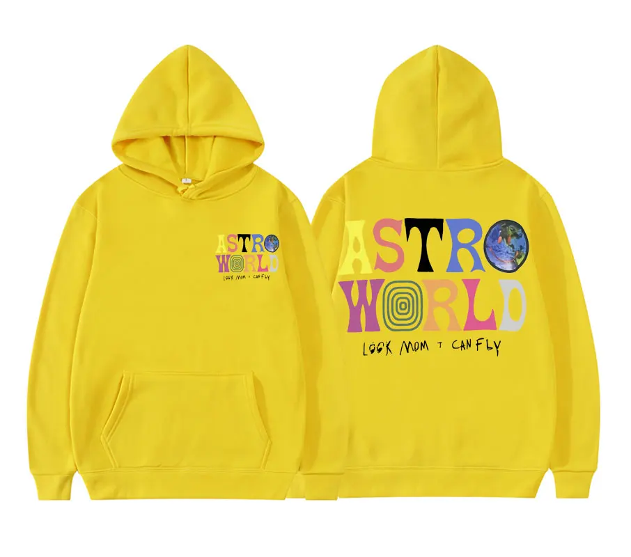 Premium Astroworld Travis scott Hoodie - Image 8