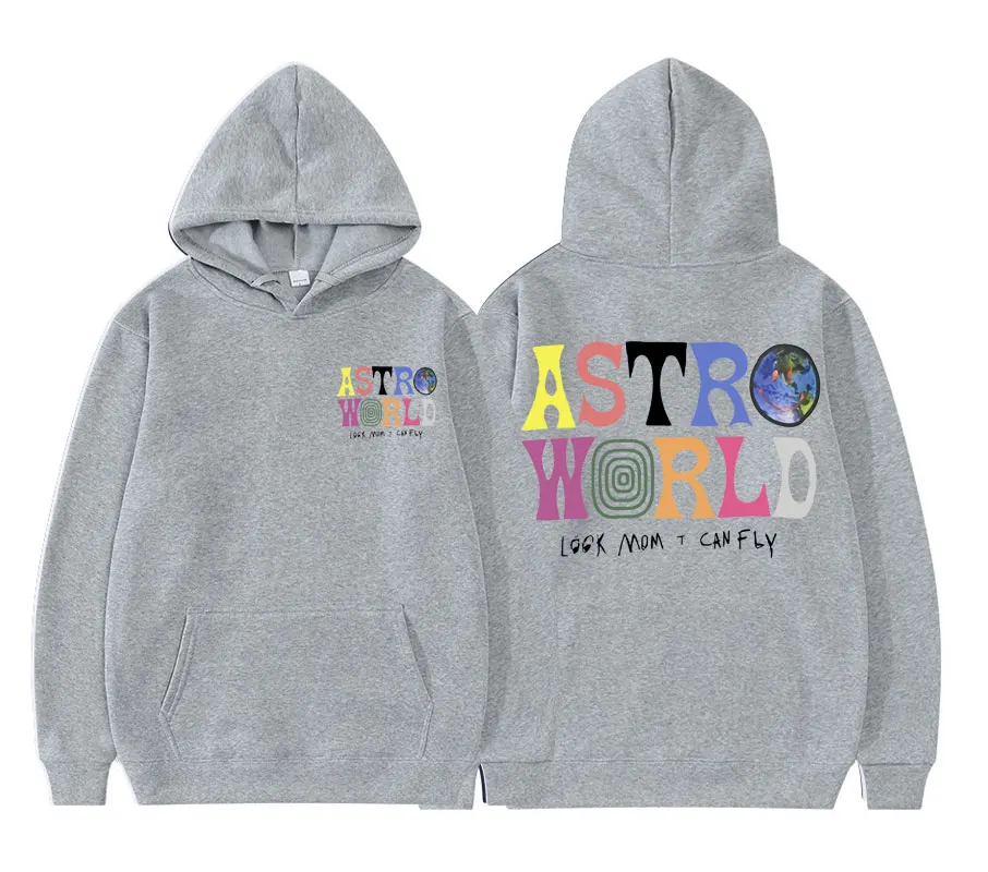 Premium Astroworld Travis scott Hoodie - Image 9