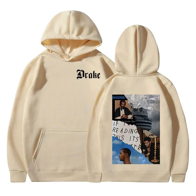 Premium Drake All Albums hoodie - Image 6