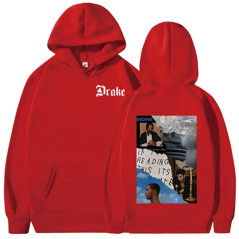 Premium Drake All Albums hoodie - Image 7