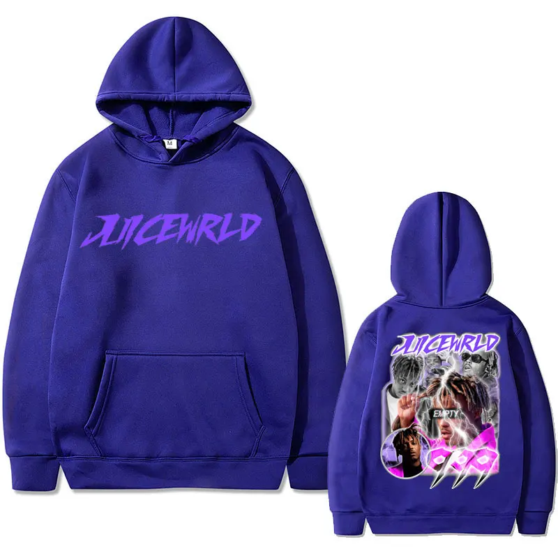 Premium Juice Wrld 999 Graphic Hoodie - Image 11