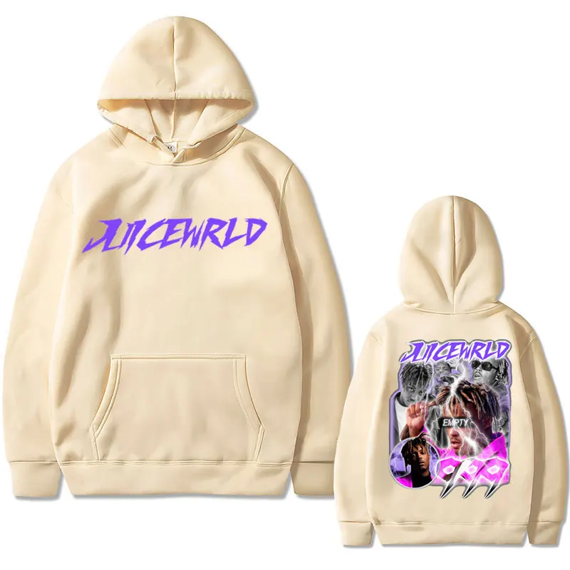 Premium Juice Wrld 999 Graphic Hoodie - Image 14