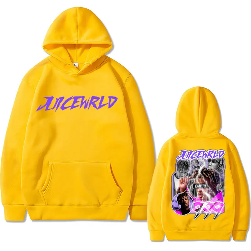 Premium Juice Wrld 999 Graphic Hoodie - Image 15