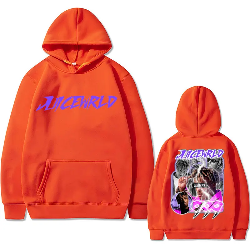 Premium Juice Wrld 999 Graphic Hoodie - Image 16