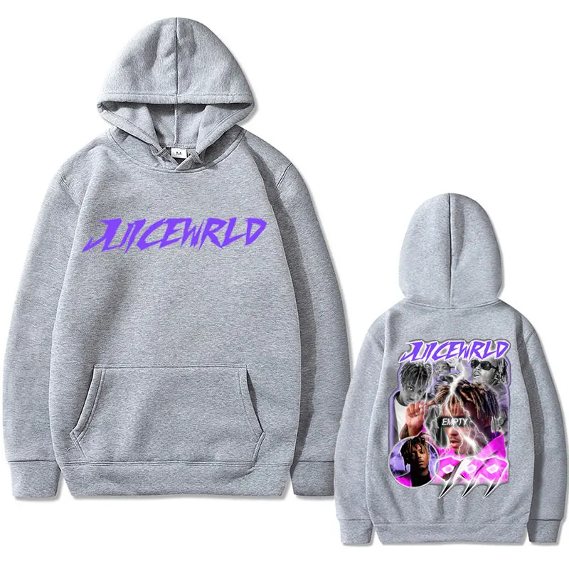 Premium Juice Wrld 999 Graphic Hoodie - Image 8