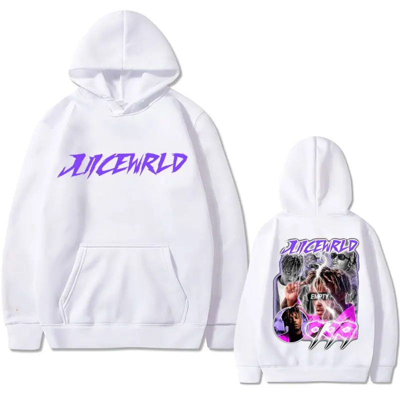 Premium Juice Wrld 999 Graphic Hoodie - Image 9