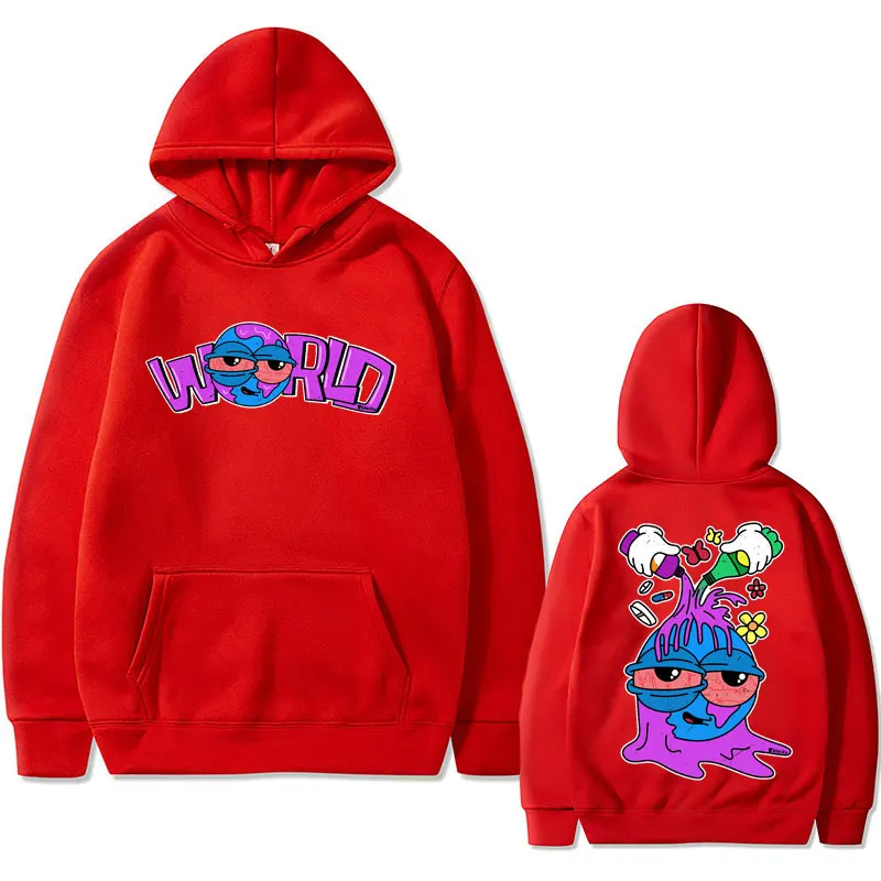Premium Juice Wrld Hoodie - Image 10