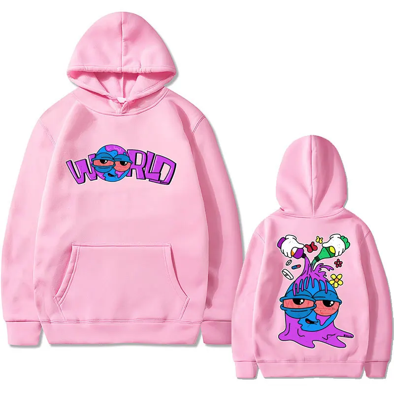 Premium Juice Wrld Hoodie - Image 13