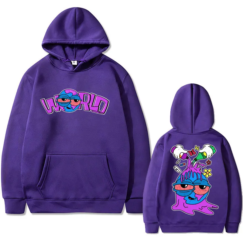 Premium Juice Wrld Hoodie - Image 18