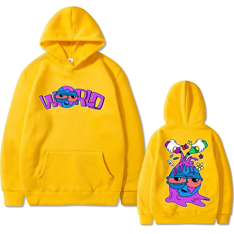 Premium Juice Wrld Hoodie - Image 3
