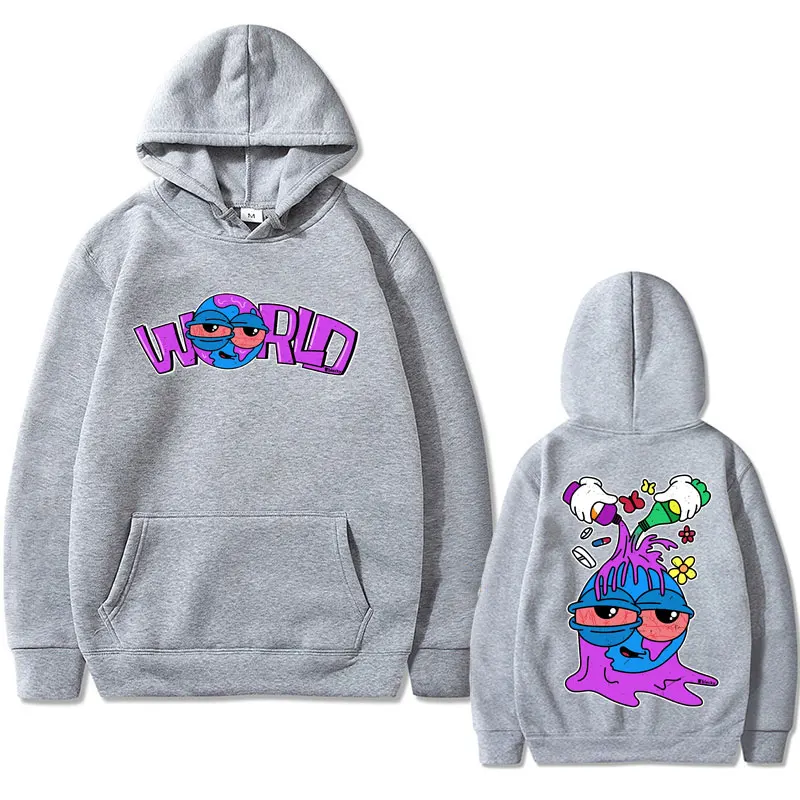 Premium Juice Wrld Hoodie - Image 8
