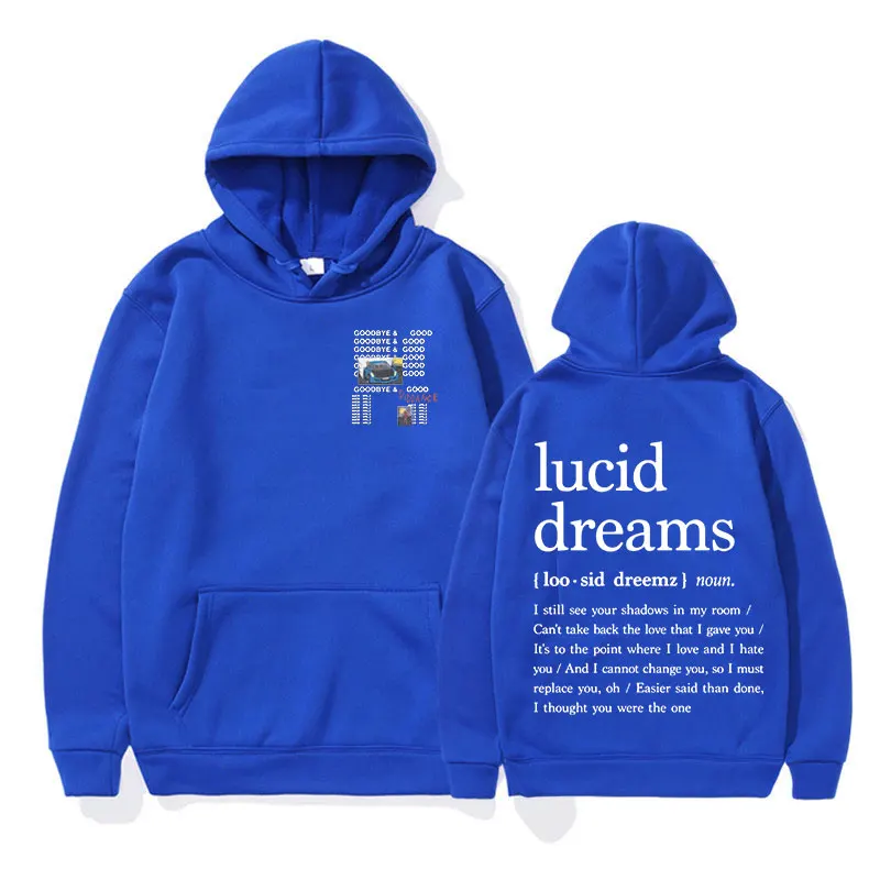 Premium Juice Wrld Lucid Dreams Hoodie - Image 6