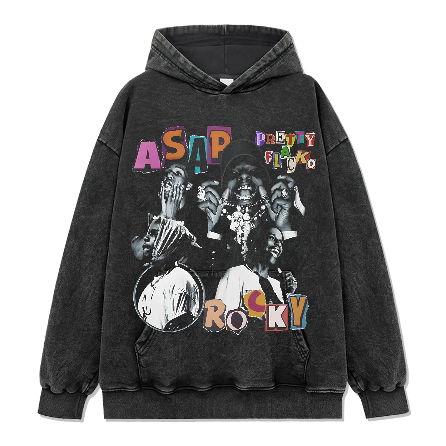 Pretty Flacko By Asap Rocky Hoodie - Image 2